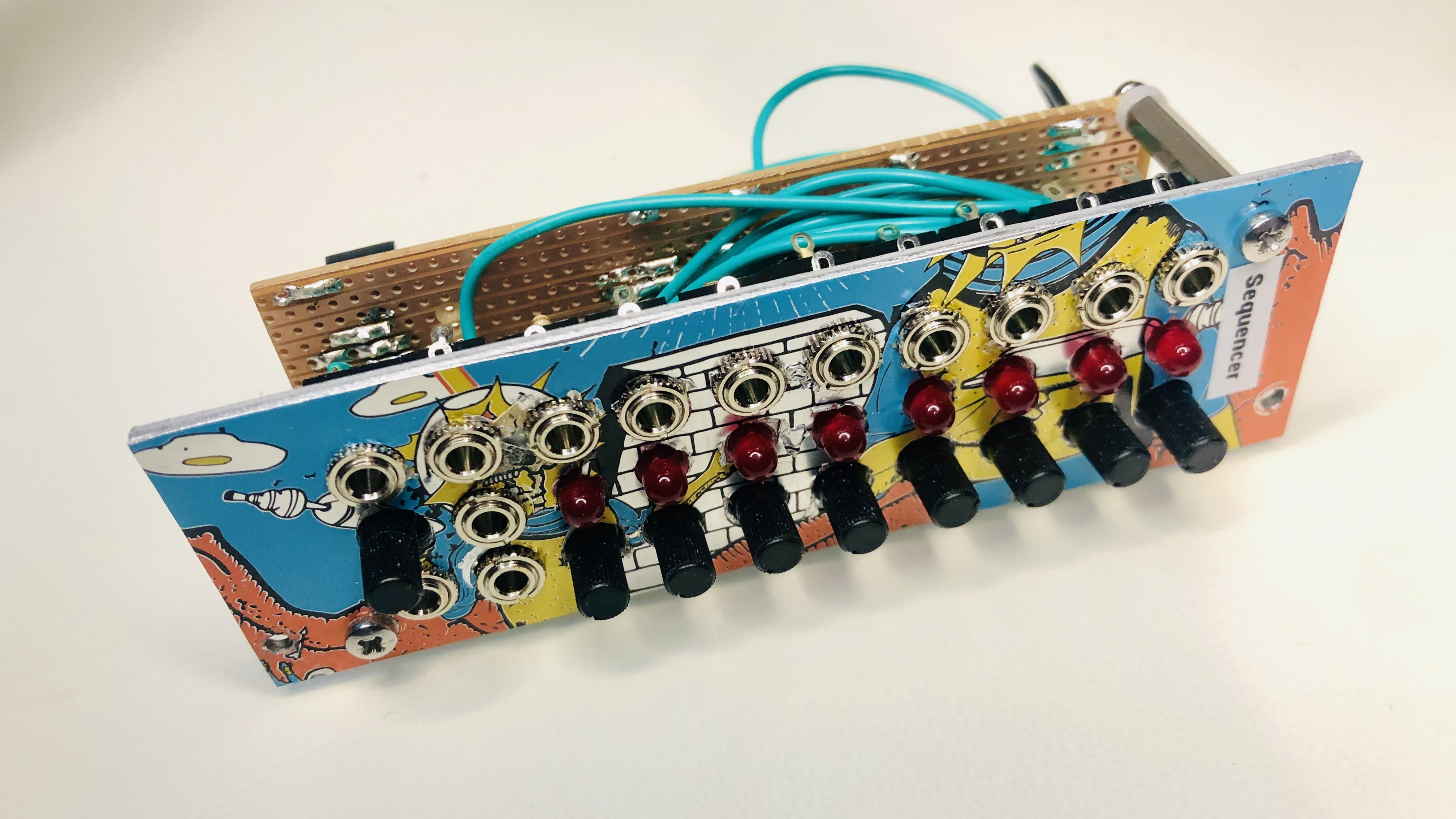 Step Sequencer