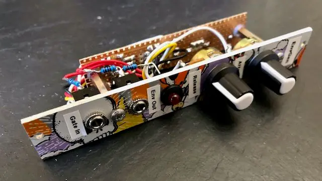 Modular Synthesizer Project