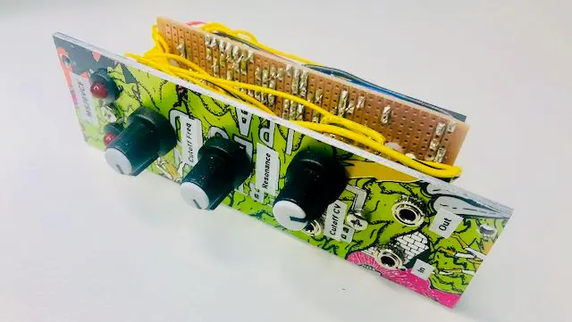 Modular Synthesizer Project