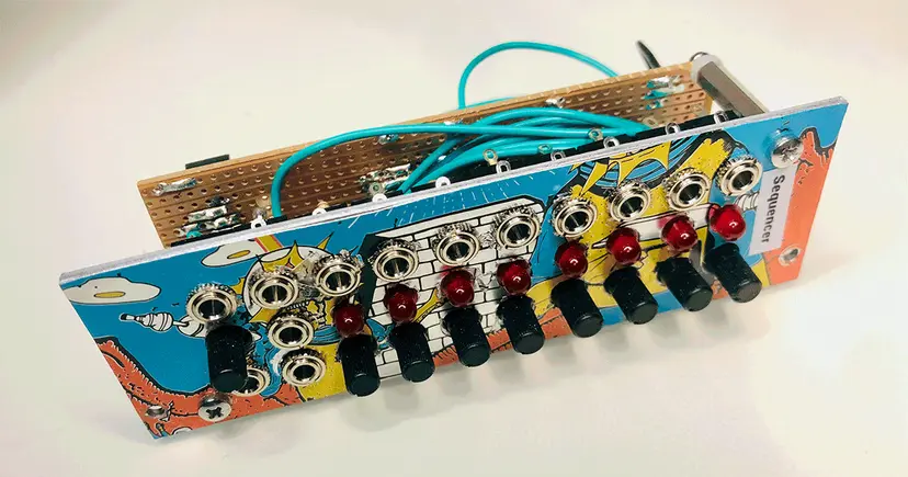 Modular Synthesizer Project