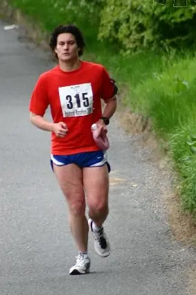 2006 Halstead Marathon