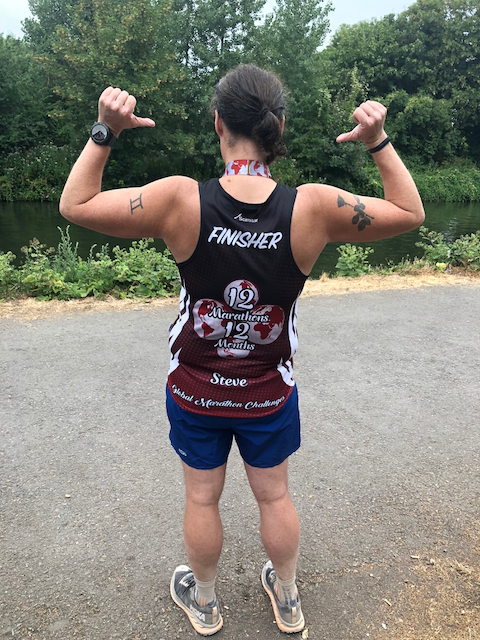 2018, 12 Marathons in 12 Months 2018, 12 Marathons in 12 Months