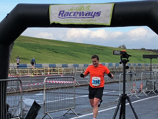 Shakespeare Raceway Half Marathon, sub 2hr, 2017 Shakespeare Raceway Half Marathon, sub 2hr, 2017