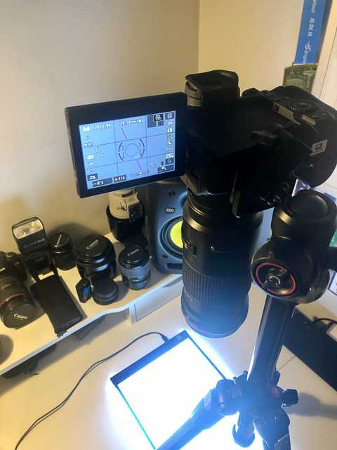 Scanning Rig