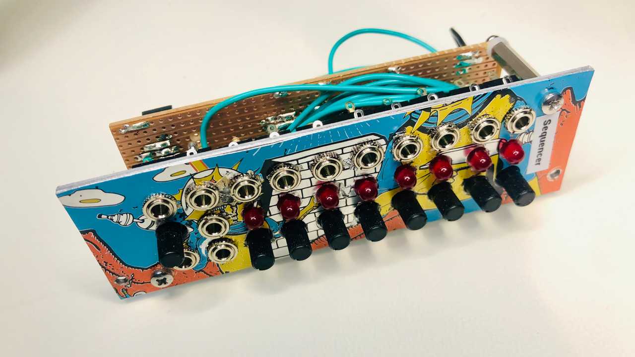Modular Synthesizer Project