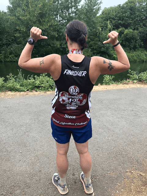 2018, 12 Marathons in 12 Months