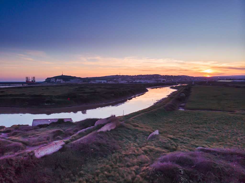 Tide Mills, Sussex