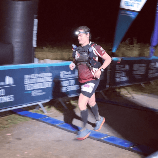 2019 Race to the Stones, 100Km